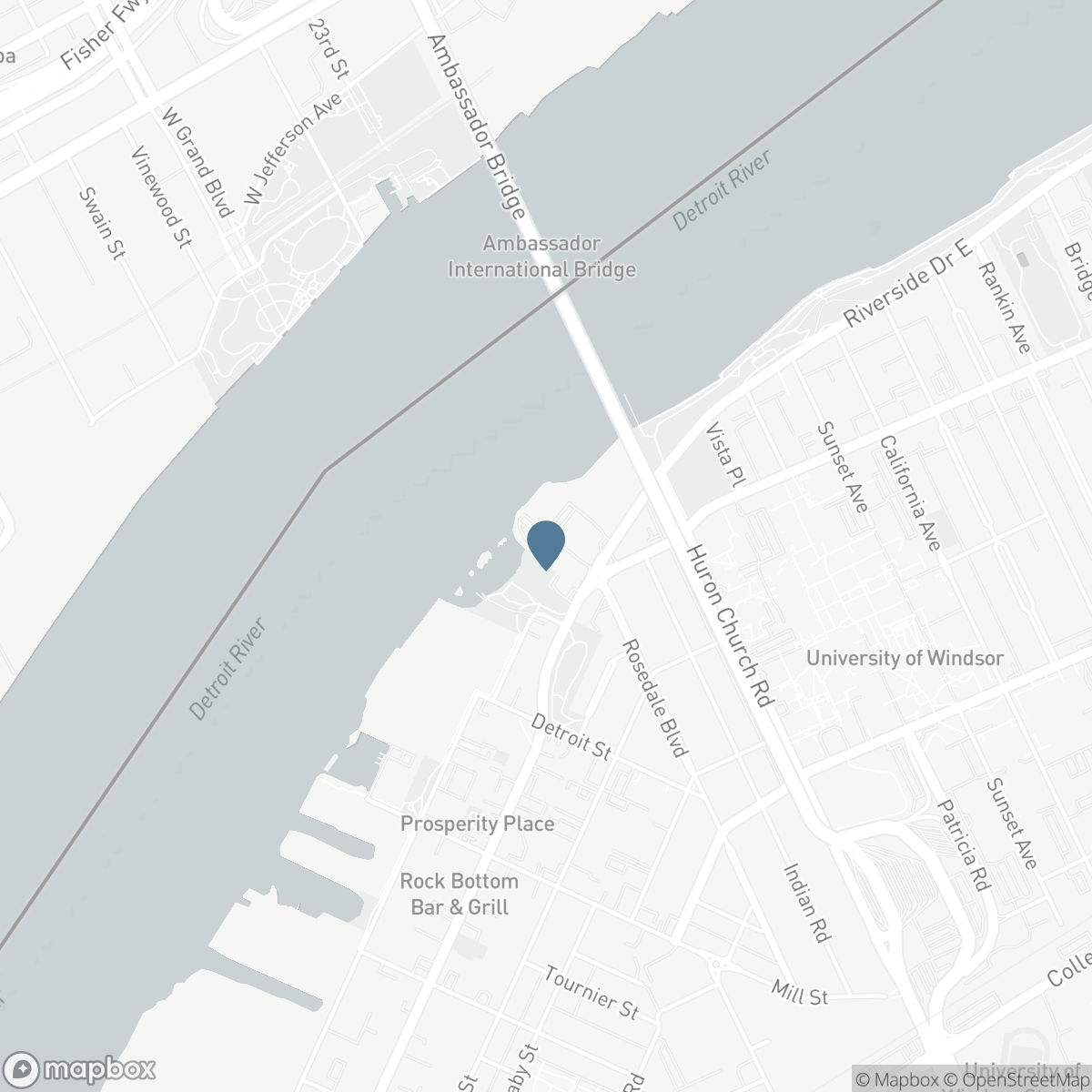 3000 SANDWICH STREET Unit# 414, Windsor, Ontario N9C 4G3